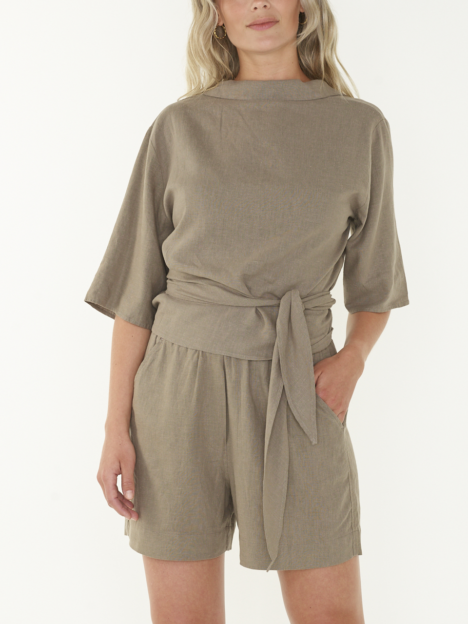 SHORT NOAH'CL