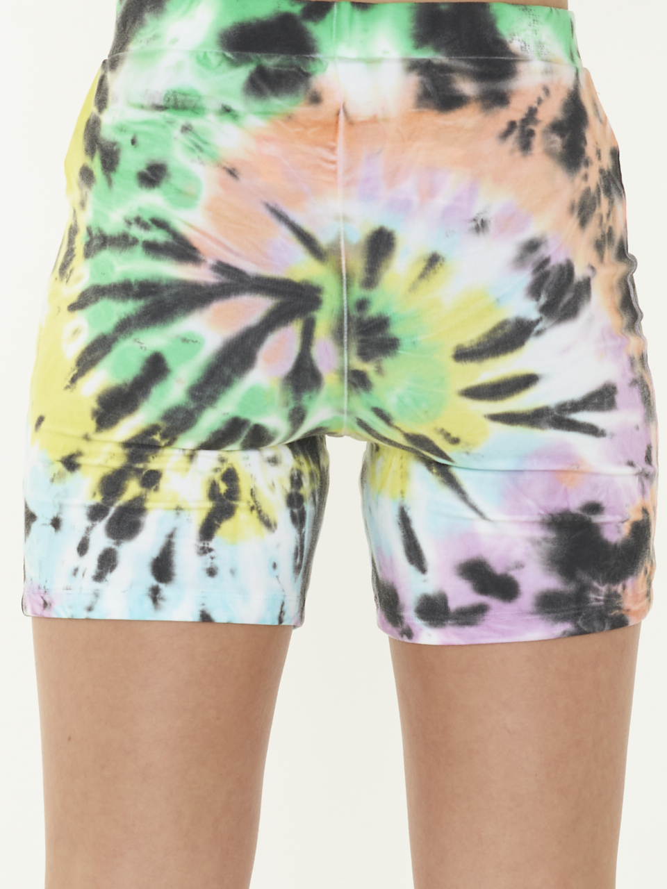 SHORT NOEMIE BIKER