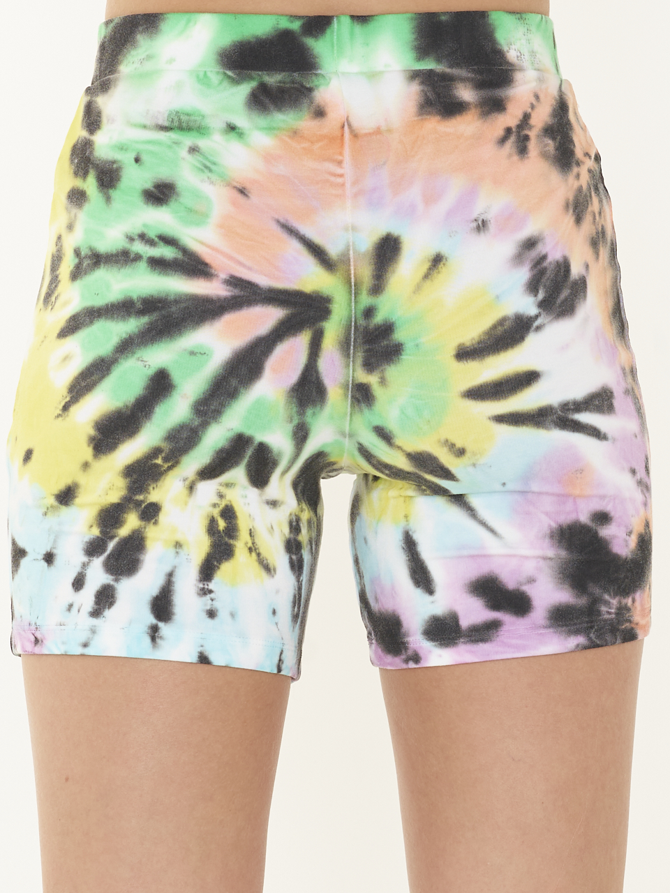 SHORT NOEMIE BIKER