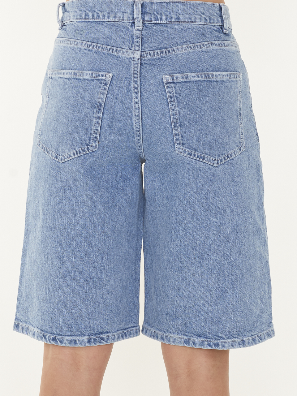 SHORT NSCHELIDA ADA DENIM
