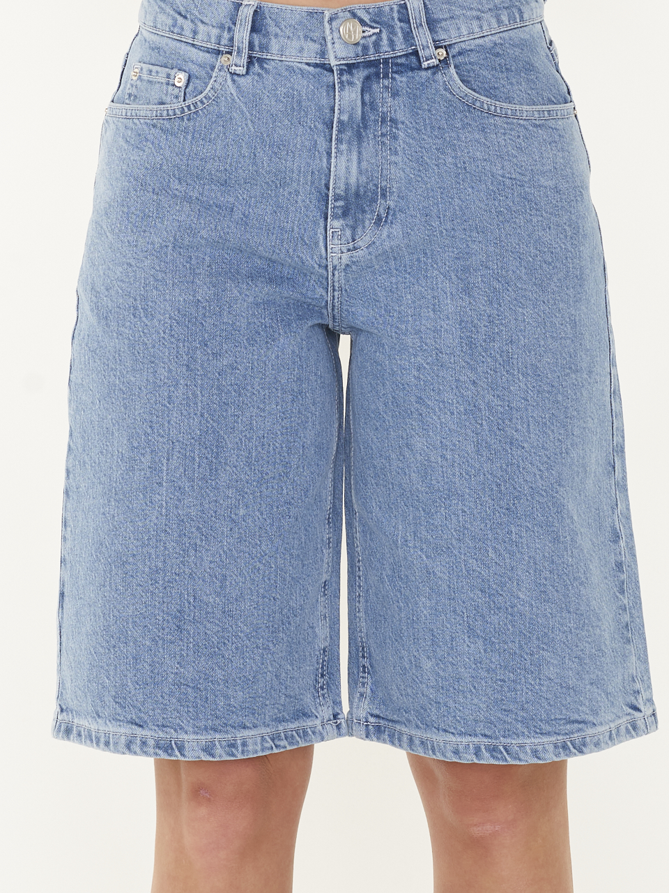 SHORT NSCHELIDA ADA DENIM