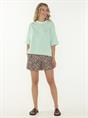 SHORT PULL ON LEOPARD