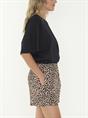 SHORT PULL ON LEOPARD