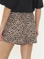 SHORT PULL ON LEOPARD