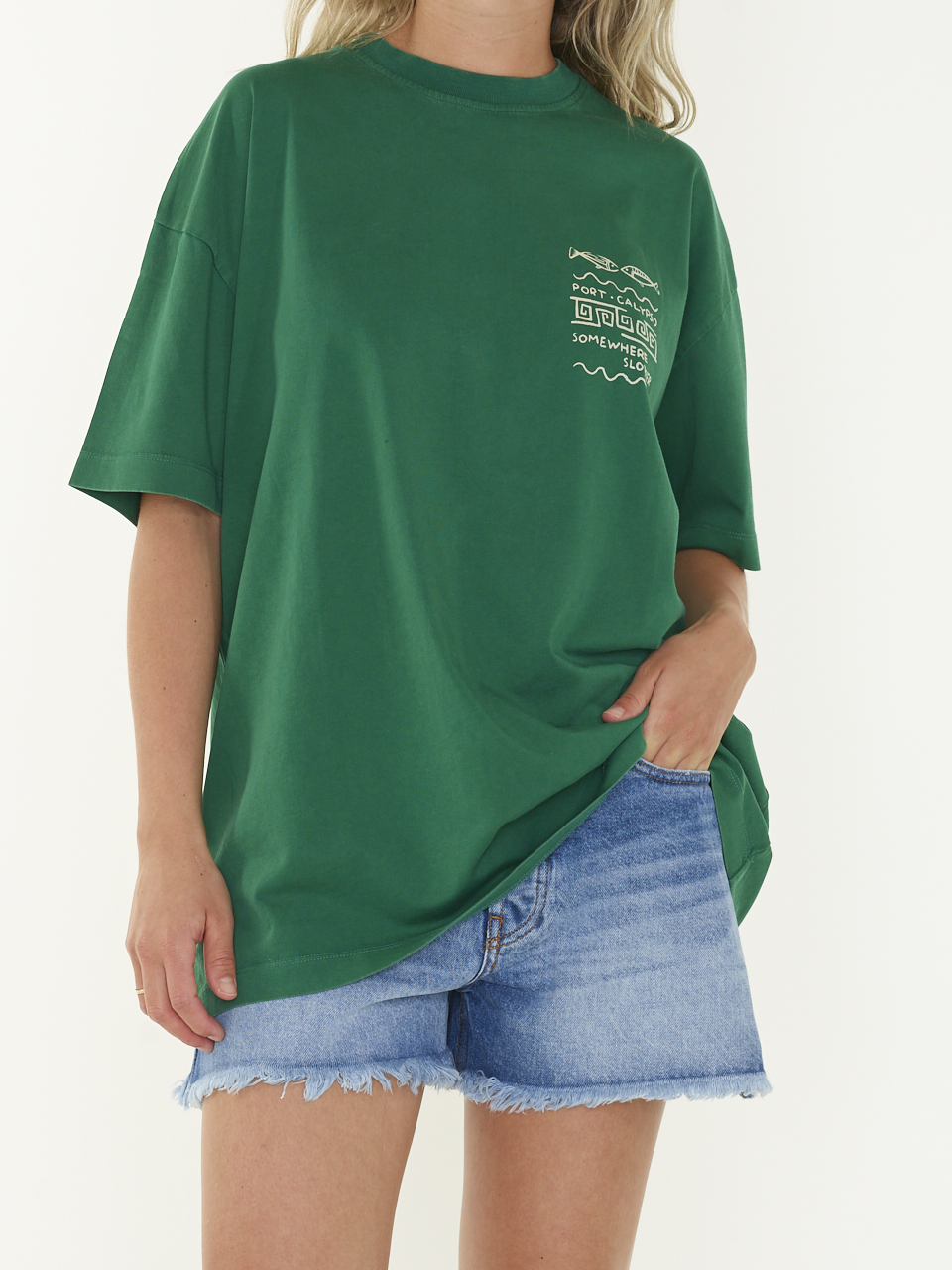 SHORT SANDRA