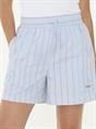 SHORT STRIPE EMBRO SUN