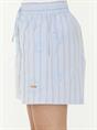 SHORT STRIPE EMBRO SUN