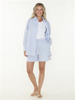 SHORT STRIPE EMBRO SUN