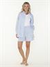 SHORT STRIPE EMBRO SUN