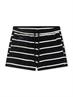 SHORTS TRIPLE STRIPE