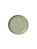 SIDE PLATE CHEF CERAMICS MOSS GREEN