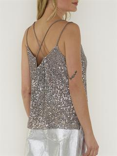 SINGLET D6OBU SEQUINS