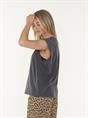 SINGLET FOLDED SHOULDER