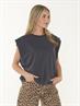 SINGLET FOLDED SHOULDER