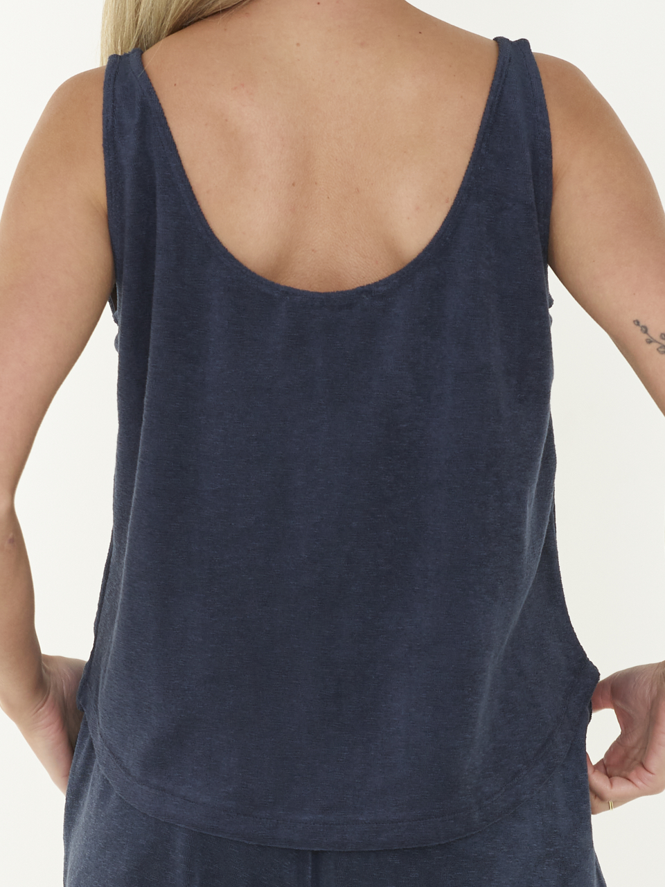 SINGLET KID SLUB