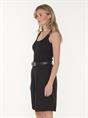 SINGLET SCOOP NECK RIB