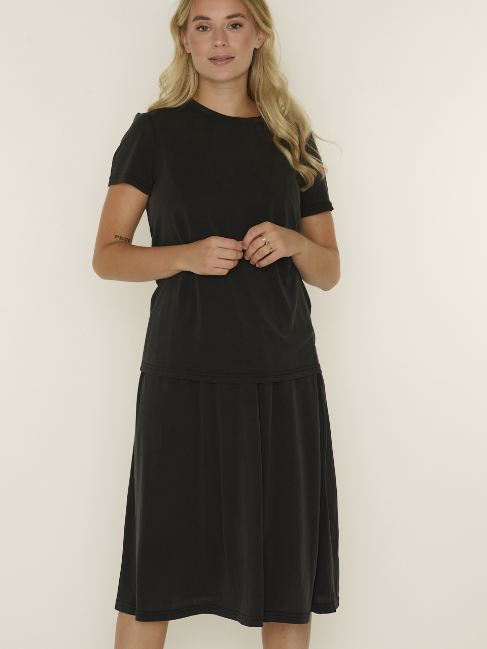 SKIRT REGISSE