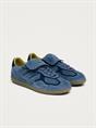 SNEAKER CLUB SUEDE