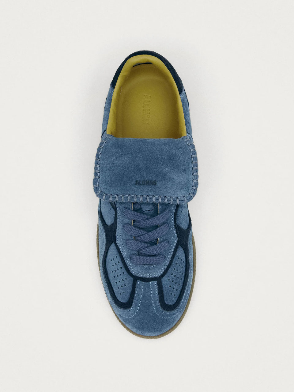 SNEAKER CLUB SUEDE