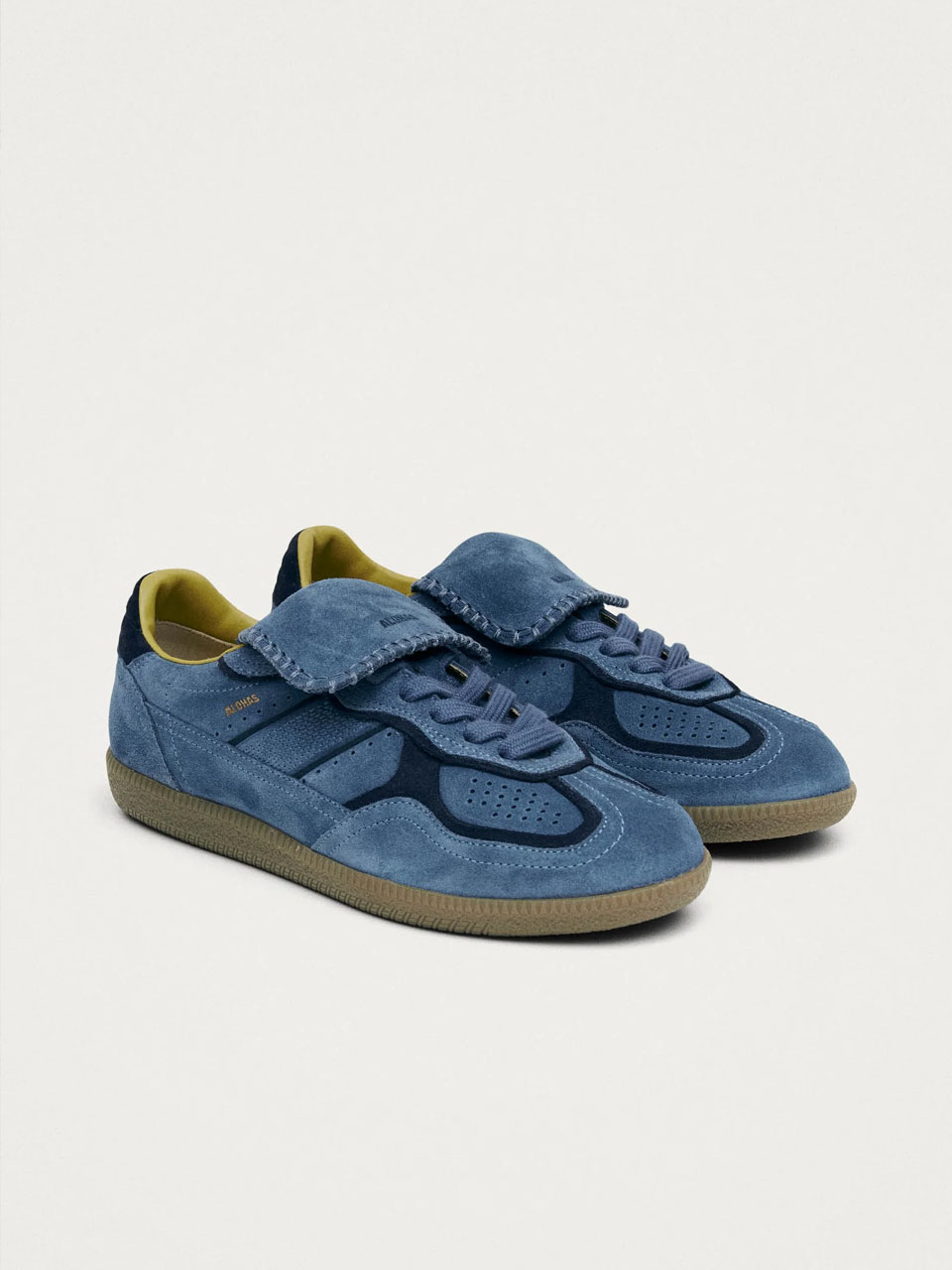 SNEAKER CLUB SUEDE