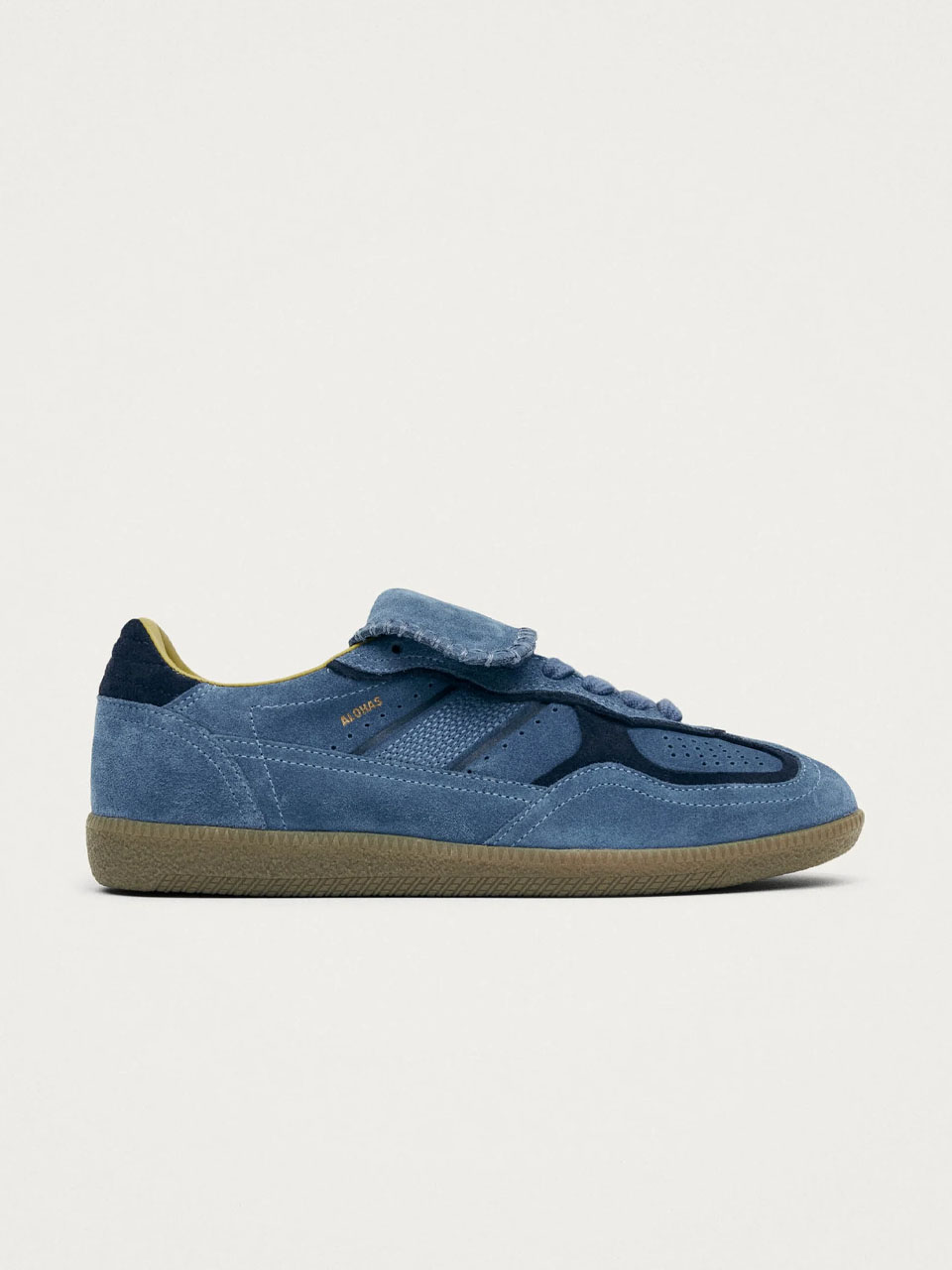 SNEAKER CLUB SUEDE