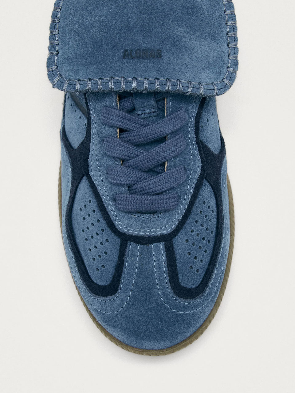 SNEAKER CLUB SUEDE