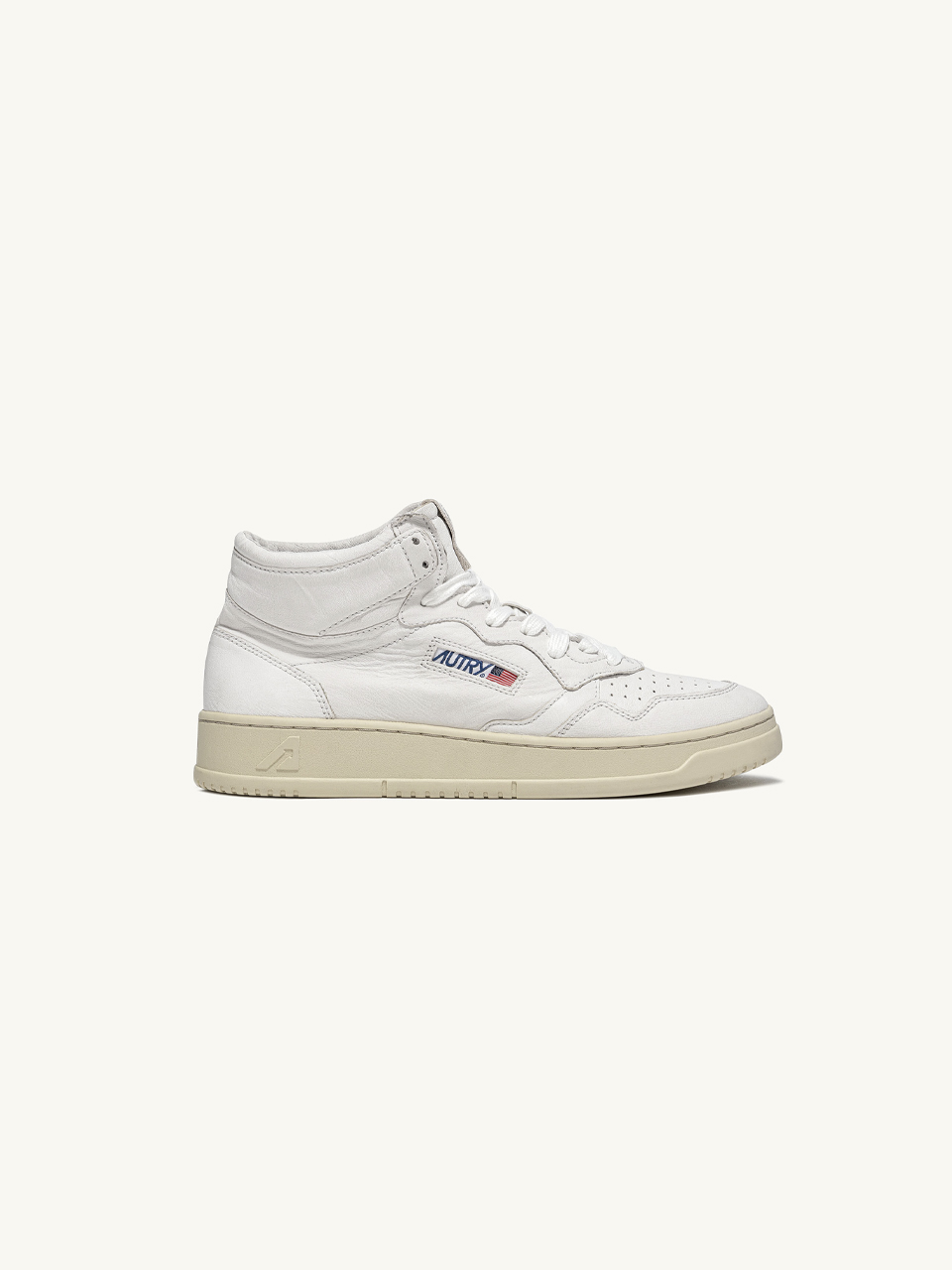 SNEAKER MID GOAT