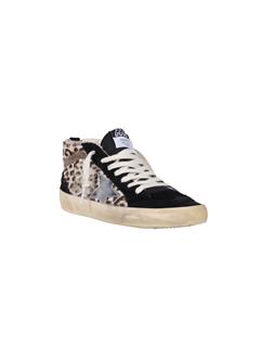 SNEAKER MID STAR LEOPARD