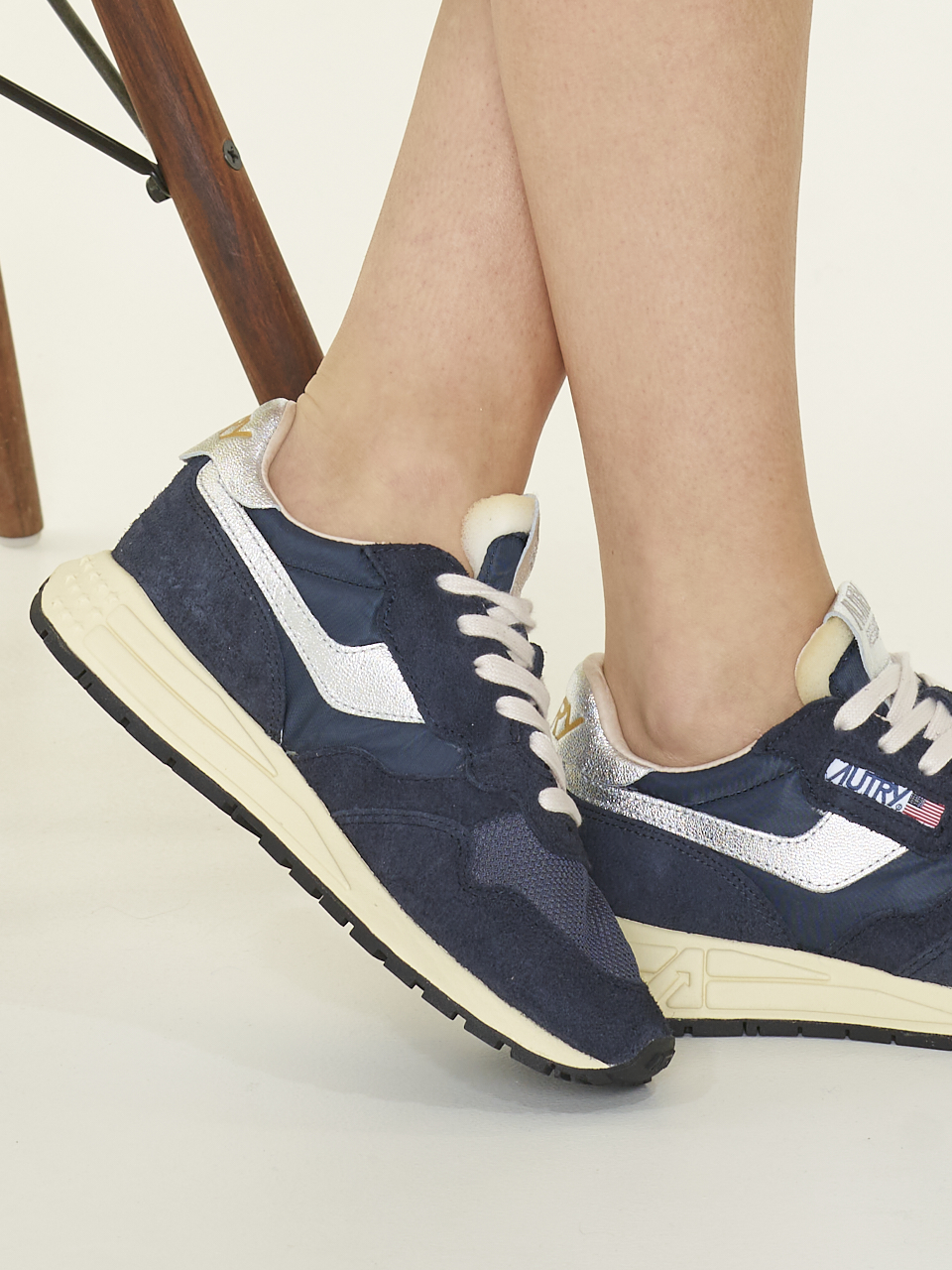 SNEAKER REELWIND LOW