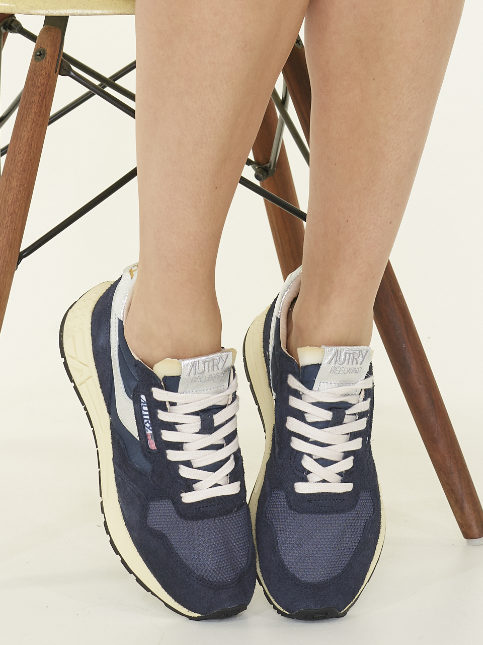 SNEAKER REELWIND LOW