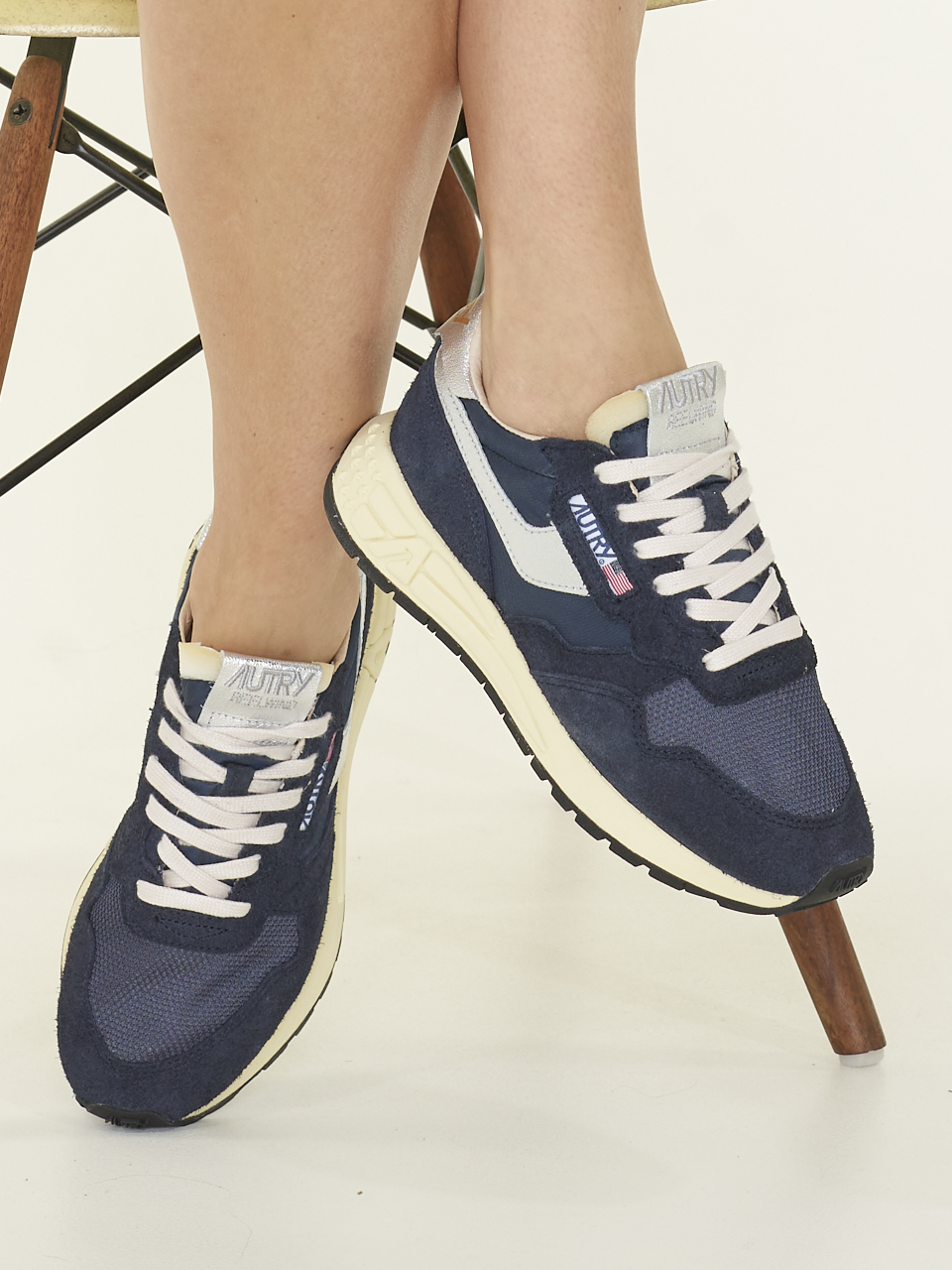 SNEAKER REELWIND LOW