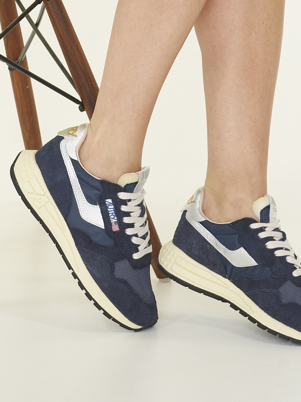 SNEAKER REELWIND LOW