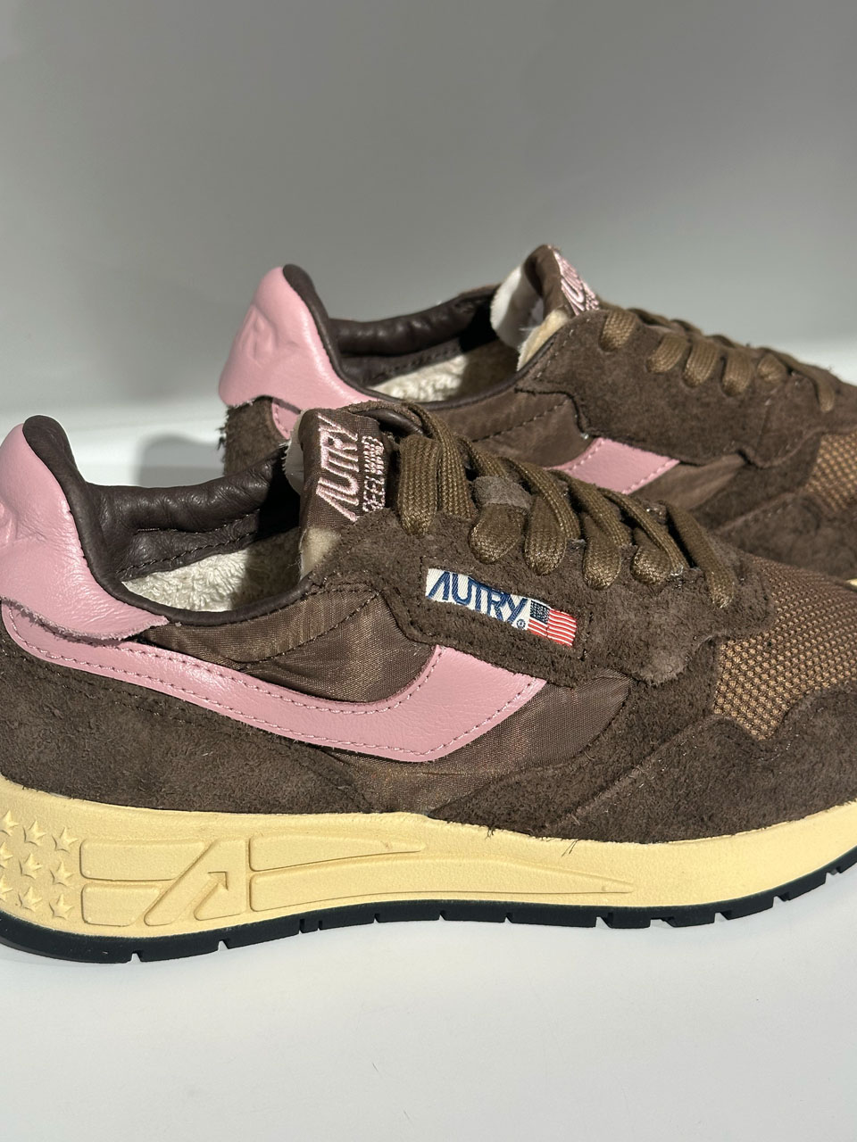SNEAKER REELWIND LOW