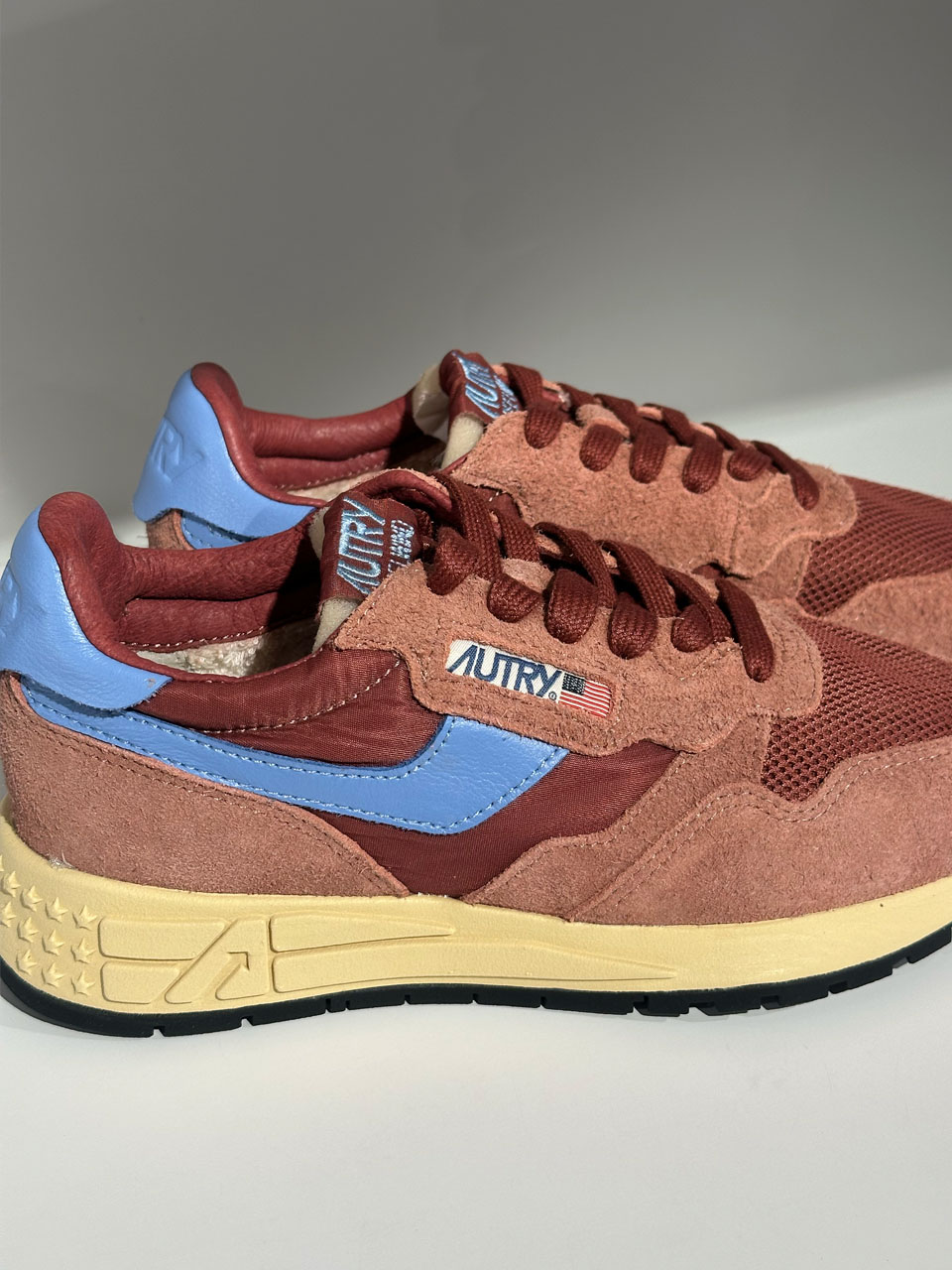 SNEAKER REELWIND LOW