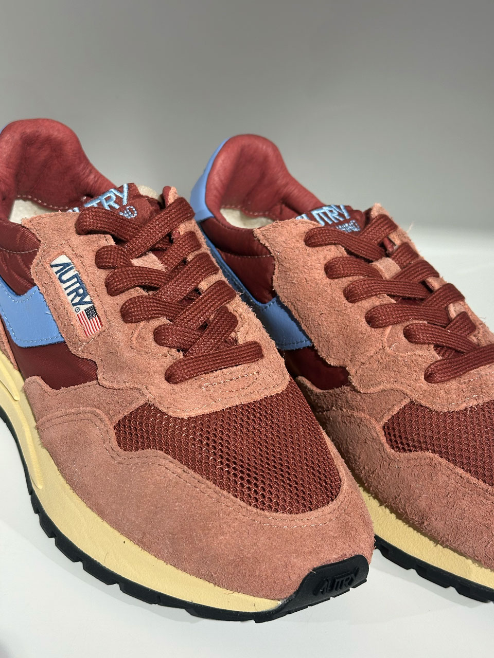 SNEAKER REELWIND LOW