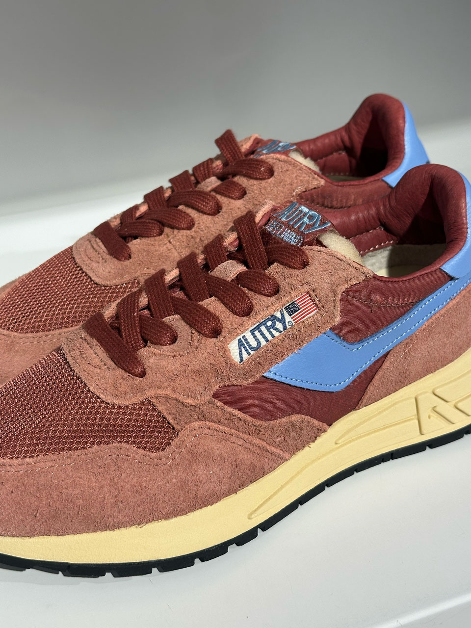 SNEAKER REELWIND LOW