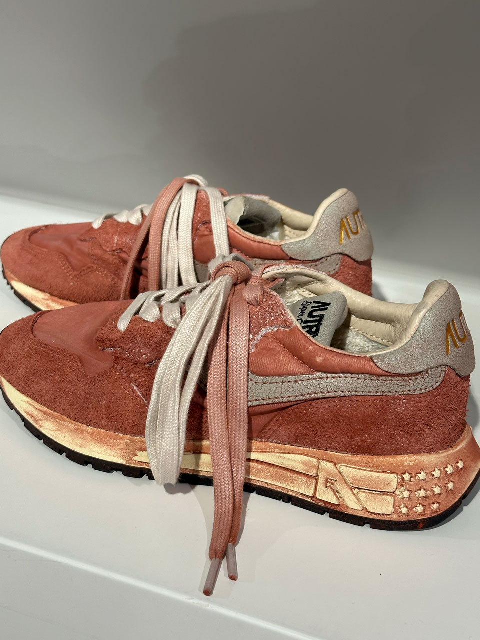 SNEAKER REELWIND SUPERVINTAGE