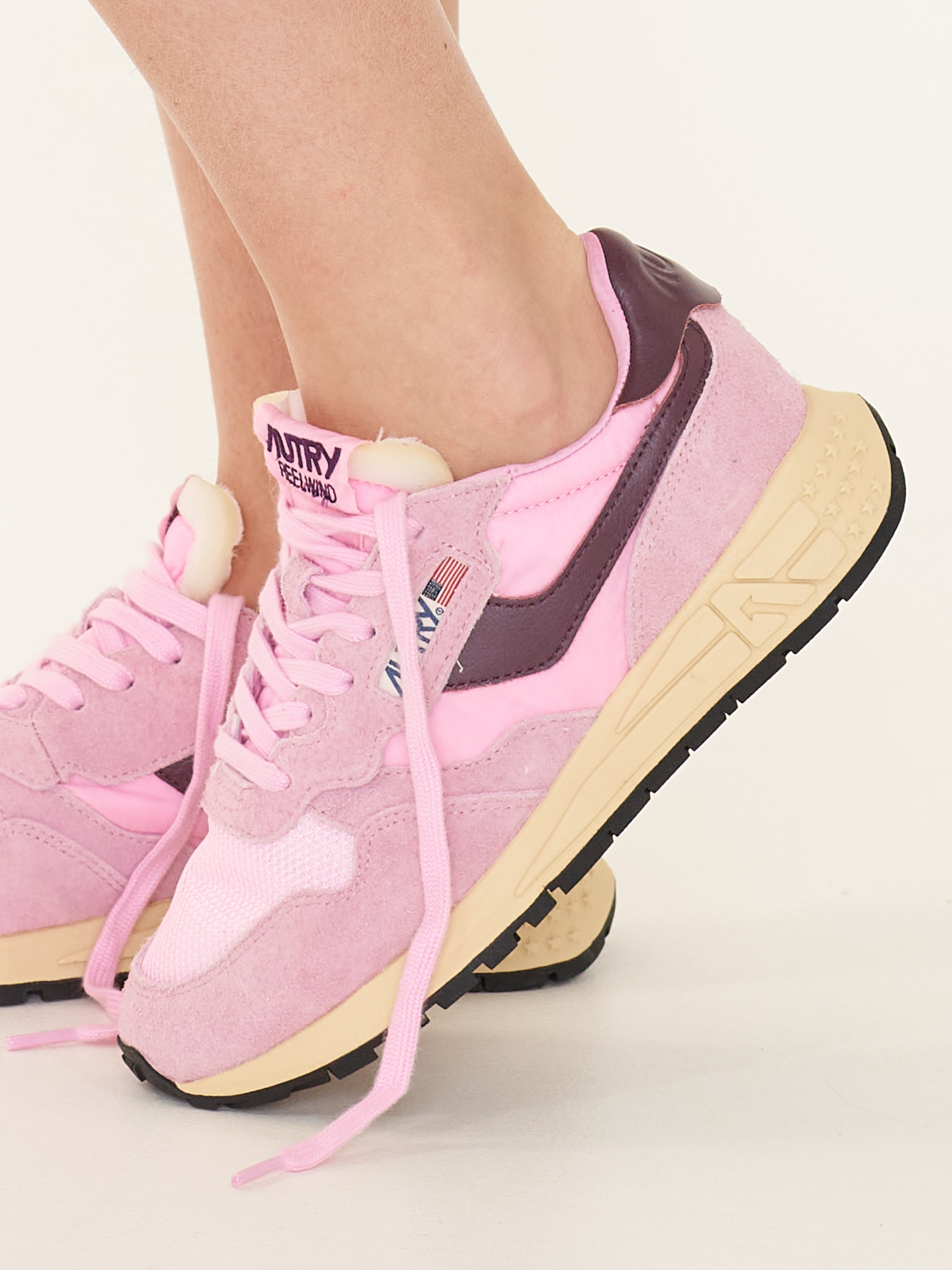 SNEAKER REELWIND