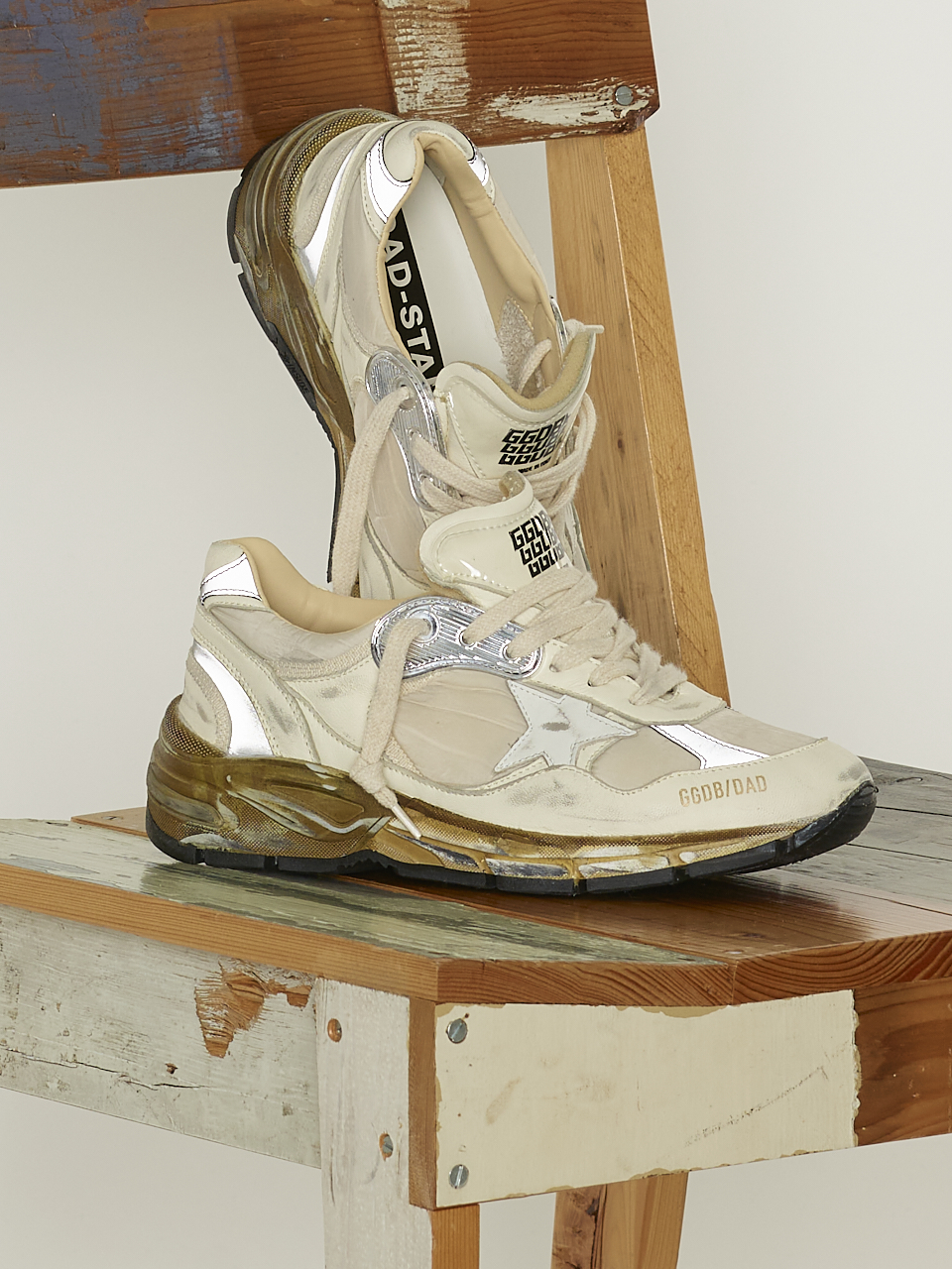 SNEAKER RUNNING DAD