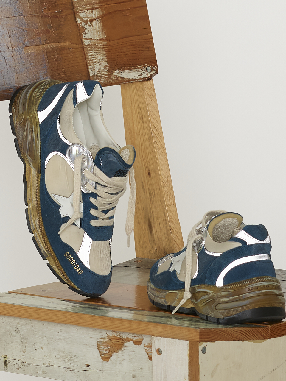 SNEAKER RUNNING DAD