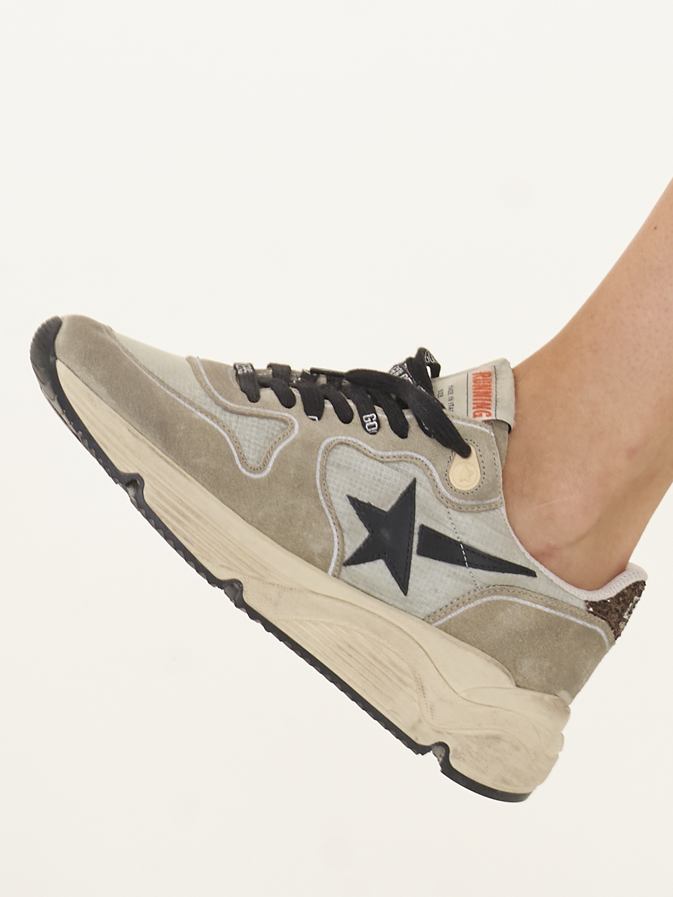 Golden Goose SNEAKER RUNNING SOLE