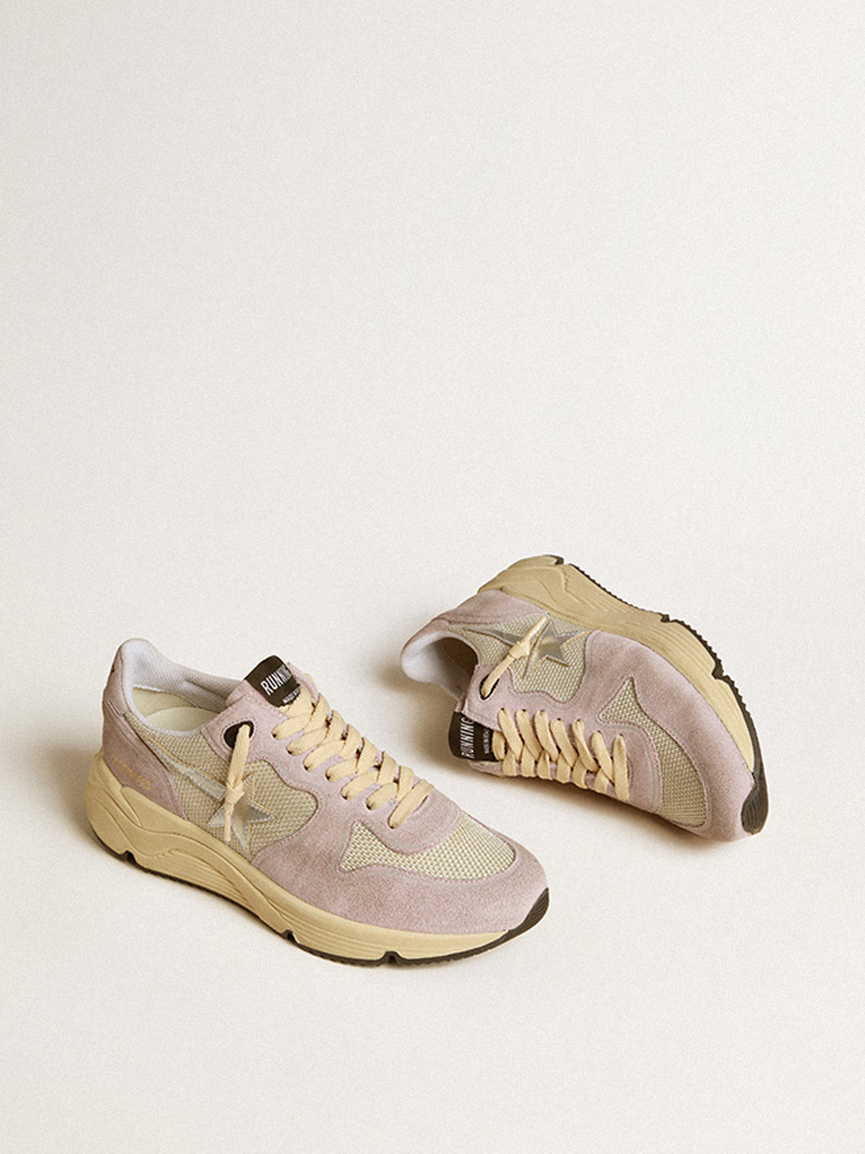 SNEAKER RUNNING SOLE