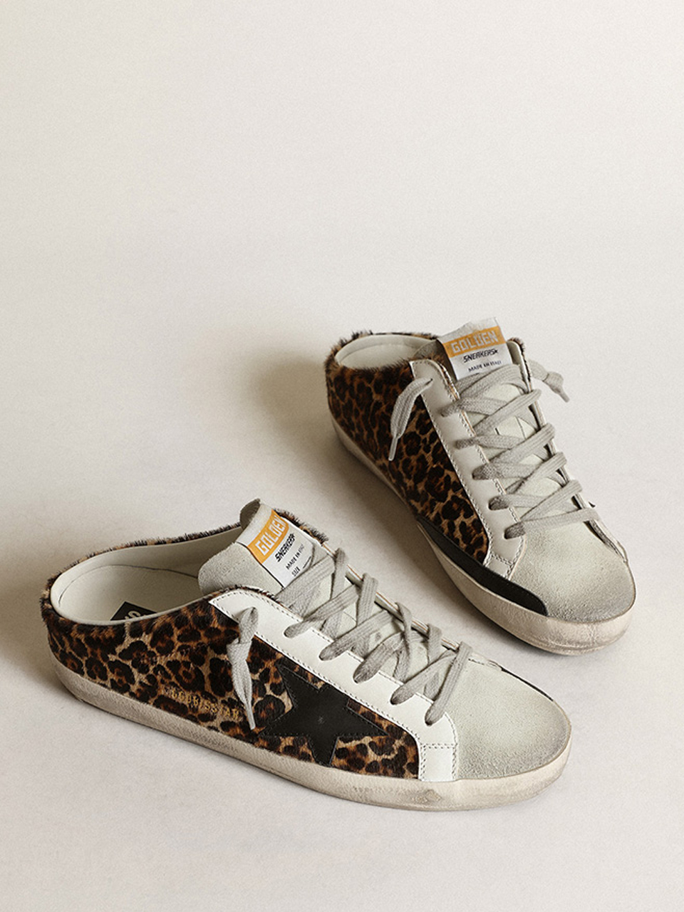 SNEAKER SUPER-STAR