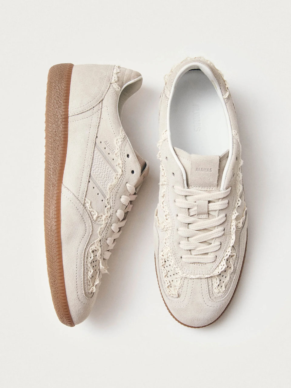 SNEAKER TB.490 CROCHET