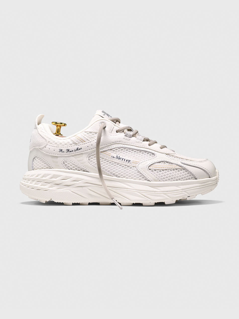 SNEAKER THE RE-RUN MAX SUEDE