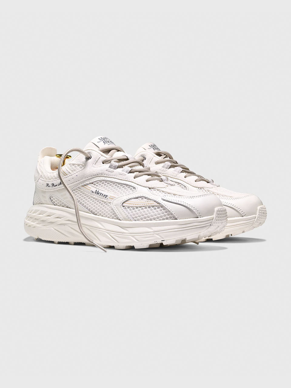 SNEAKER THE RE-RUN MAX SUEDE
