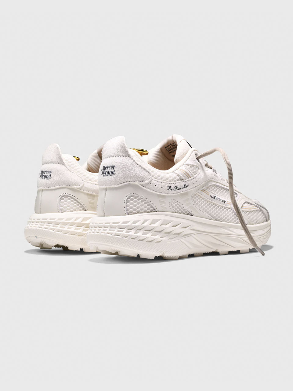 SNEAKER THE RE-RUN MAX SUEDE
