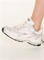 SNEAKER THE RE-RUN METALLIC