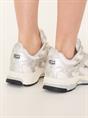 SNEAKER THE RE-RUN METALLIC