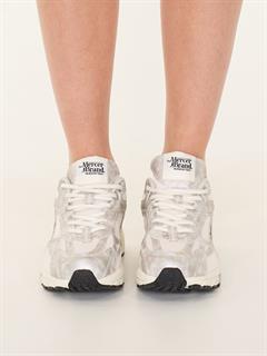 SNEAKER THE RE-RUN METALLIC
